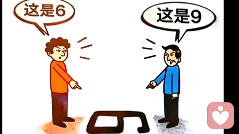 我们看到的是事物在我们眼中的样子