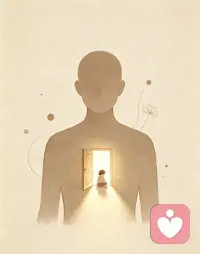 这个世界所有的关系都是自己与自己的关系，没有其他人