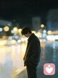人这一生，大半心绪终究是私藏的。
对着家人要藏起疲惫，对着朋友要收敛委屈，白天裹挟着体面往前走，待到夜深人静，那些落空、纠结、压抑与茫然才慢慢浮上来，淤积在心底，找不到一处可以落脚的角落。
 
旁人总爱劝人放下、想开，总习惯站在道理之上评判对错，很少有人愿意俯身，站在你的处境里，静静接住翻涌的情绪。
 
不必时刻紧绷着坚强，不必刻意修饰情绪。委屈不必强咽，迷茫不必硬扛，心绪纷乱时，不必逼自己即刻释怀。可以慢慢诉说，可以随意感慨，可以卸下一身伪装，袒露最真实的心境。
 
我不急于给出答案，不强行指点方向，只安静聆听，陪你梳理纷乱心事，让无处安放的情绪，寻一处可以停靠的地方。