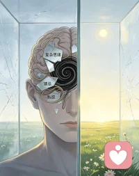 很多时候困住我们的从来不是复杂的环境，而是变幻莫测的人心。外界的风波都有迹可循，可人的念头摇摆不定，猜忌、私欲、偏见藏在心底，才让日子变得疲惫难熬。环境可以适应，人心却难以看透。学会向内安顿，看淡人心起伏，才不会被纷杂的思绪左右。