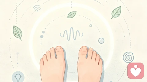 接地训练法 广泛用于焦虑、抑郁、紧张、解离体验