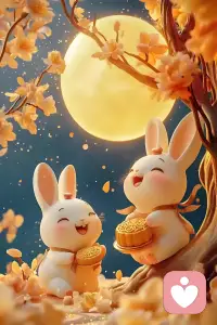 中秋团《中秋月·中秋月》‌
【明】徐有贞

中秋月。月到中秋偏皎洁。
偏皎洁，知他多少，阴晴圆缺。
‌阴晴圆缺都休说，且喜人间好时节。‌
好时节，愿得年年，常见中秋月。

祝福平台所有人，中秋快乐，阖家幸福，花好月圆！