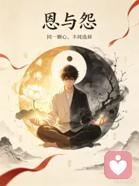 薄情者，无恩亦无仇；
至情者，可报恩，亦可结怨。
心力同源，选择不同，结局便天差地别。