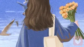 温禾倾听