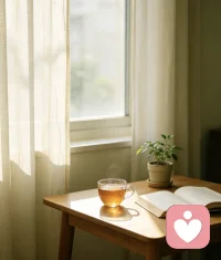 践行课题分离。
他人的情绪、评价、期待，是别人的课题；
稳住内心、好好生活、取悦自己，才是自己的课题。
不内耗，不纠缠，轻装前行。配图