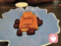 我感谢我的身体，它以不可思议的方式支持着我的生命。

今天我以健康饮食、温柔运动或充足休息来表达这份珍视。