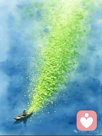 世上悲欢本就无法互通，伤痛没法感同身受，不必强求别人理解你的坎坷，沉默自愈才是常态，人生本就独自赶路，接纳无人共情的孤独，好好善待独自撑下一切的自己。