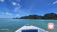 我喜欢旅游，每一段旅程都能让我放松心情、补充能量。充满能量才能更好的面对生活！