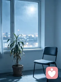 人心各有底色，明明先承受恶意，最后却要承担结果。暂时停下来，好好安抚受伤的自己。配图