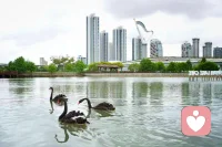 我们总以为旅行是去看风景

其实是借山河治愈内心

人一辈子困在原地

眼界就会越来越窄

心事也会越积越多

走出去你才会明白

世上没有解不开的心结

只有没被山水开阔的格局

看过山川湖海

见过人间百态

就会慢慢放下执念

看淡得失

原来远行

从来都是渡自己