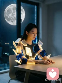 我们身上不同的部分常会渴望不同的东西，
如果其中有一些渴望是我们认为无法接受的，
就会被调到静音模式，
但它们还是会另辟蹊径让我们听见