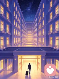 心理学效应☞希尔伯特旅馆悖论
无限个房间住满了，新客却仍能入住——1号搬去2号，2号搬去3号……永远腾得出一间。

数学的荒谬，照见个人成长的智慧：内心的潜能不是固定容器，而是可以无限扩展的旅店，不必认定“空间已满”。挪一挪，让一让，新的可能就能住进来。每一次学习与突破，都在为新的可能腾出空间。
放下固有执念，内心容量永远有可拓展的“房间”，去接纳新的体验与可能性，住进下一个更好的自己。