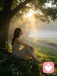 人与人之间的关系不可能永远留在最高光的时刻，别急着抓住谁，更别把‘永远’当作理所当然。