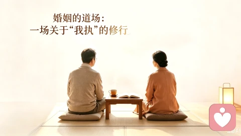 婚姻的道场：一场关于“我执”的修行