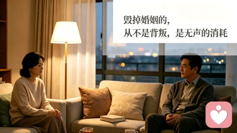 《婚姻故事》最残酷的真相：毁掉婚姻的，从不是背叛，是无声的消耗