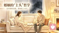婚姻的“上头”哲学：在厌倦的边缘，重新爱上对方