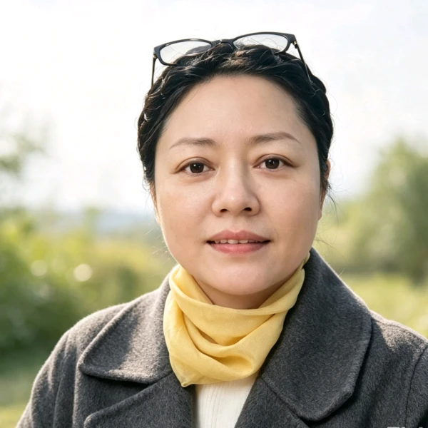 丽丽倾听