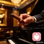 上的头像