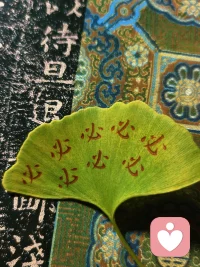 无论何种情绪，要消解的话，都有一个前提:让情绪稳定下来。

让情绪稳定下来的方法:写字就是其中一个。