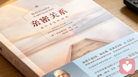 读《亲密关系》,聊聊怎么处理家里大大小小的矛盾