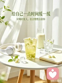 不用逼自己消化所有委屈，情绪没有对错，压抑才是内耗的根源。
不必期待所有人都懂你的难处，自我提供情绪价值，才是终身的必修课。
日子有苦有燥热，也总有清甜治愈的瞬间，好好安抚当下疲惫的自己。