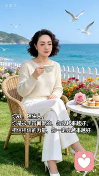 静心倾听琐事，舒缓内心焦灼，真诚对待每一位来访者，一对一排忧解惑，暖心陪伴，欢迎你的咨询。
