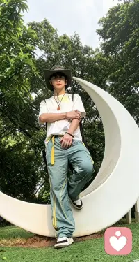 【健康自由】 好的道理，建立在生命的健康，灵魂的自由。是心智的情感模式，感情语言。每一个姑娘都是独立健康完整的生命与灵魂。每一个帅哥也是如此。能承载多少人性的黑暗，就能收获多少人性的美好。心智美好，自然人间美好。🔆开心快乐每一天。。。