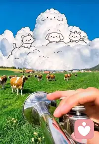 心中有爱，是非无扰
心不自由，哪里都是牢笼。
🔆愿你开心快乐每一天。