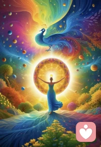 不追光，成为光，不找路，你就是路
活出自己的风采，不要在意别人的眼光！
人生就是体验，所有发生的一切皆有利于我！