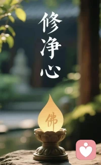 人一生从未失败过
心力可能只是温室里的花朵
只有在灾难中
爬起来依然能
带给他人光亮的人
才拥有钢铁般的莲花之心。