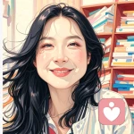 月下的头像