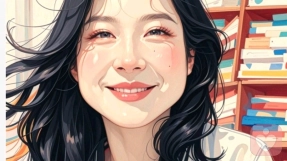 月下