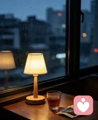 心里装着一个人的时候，安静的时刻总会无端想起对方。
也许是路过熟悉的街道，也许只是一阵晚风，思念便悄无声息漫上来。
想念不一定是歇斯底里的牵挂，更多是藏在日常细碎瞬间里。
没法时时相见，只好把惦念悄悄安放于心间。
遥遥相望，愿彼此平安顺遂。有些牵挂不必时时言说，放在心底，亦是绵长。