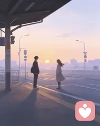 心里总留着一块位置，装着对你的想念。
不是时时刻刻都汹涌，而是会在很多细碎瞬间突然冒出来。
路过熟悉的街角，听见相似的声音，夜里安静下来的时候，思绪就会不受控制地飘向你。

明明隔着距离，可脑海里反复回放的，全是和你有关的片段。
想念是无声的，不会大肆喧哗，却藏在每一次的发呆、每一次的期待里。
很想见到你，想拥抱，想好好说说话，
愿所有遥遥相望的思念，终有一天可以奔赴相见。