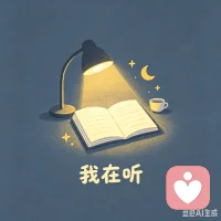 世界很吵，总有人逼你坚强。
但你可以在我这里，不用懂事、不用伪装、不用扛住一切。
我是你的树洞，接住你的委屈、疲惫与沉默。
被看见、被倾听、被接纳，本身就是治愈✨
#倾诉师 #情绪树洞 #治愈系