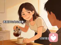 讨好换不来真正的爱，只会让人得寸进尺。

你以为对别人好，别人就会珍惜你。但心理学告诉你，越容易得到的东西越不被重视。讨好型人格的背后，是你从小形成的一个信念——我不够好，所以要用付出换存在感。这个信念让你把所有人的需求都放在自己前面，结果呢？你越付出，越被忽视；越退让，越被欺负。

但你可以不这样活。当你学会把自己的感受放在第一位，你会发现，那些真正值得的人反而会留下来。想看看你讨好模式背后的根源，可以私信我聊聊。
