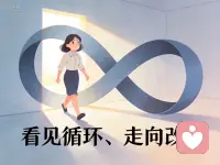 你选错人不是因为眼瞎，是因为潜意识在修复旧伤。

心理学上叫强迫性重复——你会无意识地被那些能让你重复童年创伤的人吸引。因为你的潜意识觉得，如果这次能赢，就能弥补当年的遗憾。所以你一遍遍选错人，一遍遍受伤，其实是在试图修复一个你没意识到的旧伤口。

但这个循环是可以打破的。当你看见自己的关系模式，看见你到底在修复什么，你就能选对人了。想了解你的模式是什么，可以私信我聊聊。