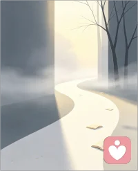 人这一生大半痛苦，
源于执着强求完整，
又习惯独自消化所有裂痕。
 
我们总盼事事顺遂、关系圆满，
却忘了遗憾、纠结、迷茫，本就是生命常态。
 
阅过无数困顿心绪，
我不灌输标准答案，
只陪你拆解困住自己的心结，
与内心的不甘、脆弱慢慢和解。
 
若当下正陷迷雾，无力自渡，
我安静听你诉说。