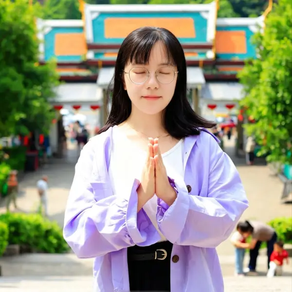 阿诺心语