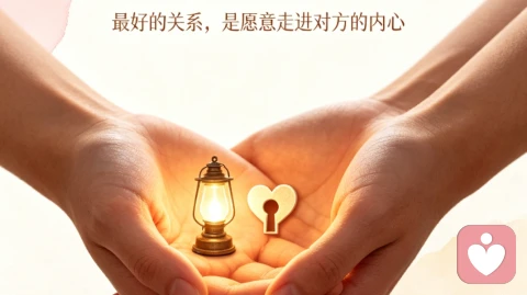 婚姻中的心灵密码