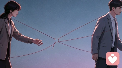 焦虑型与回避型:陷入追逃,相爱却互相消耗