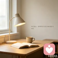 晨起温心，接纳所有无处安放的疲惫与情绪