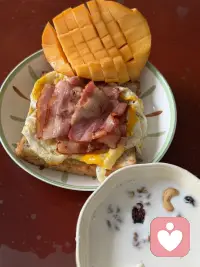 希望每天都要好好吃饭配图