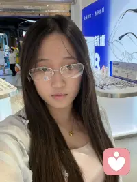 这个眼镜看着不错