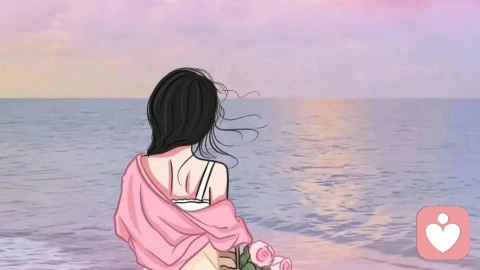 允许情绪流动,好好拥抱内心的自己