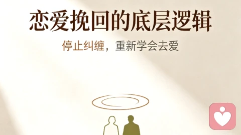 恋爱挽回篇