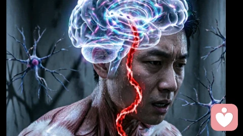 焦虑症:当身体的“警报系统”失去控制