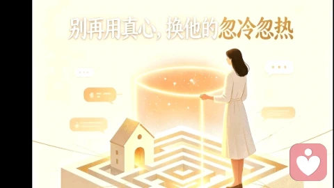 跳出情爱执念,换一种清醒的方式去爱