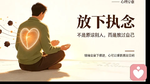 情绪长期受刑,身体会替你记住所有委屈
