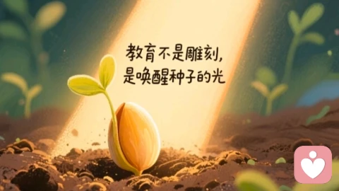 不要把行为对错，和爱意捆绑在一起